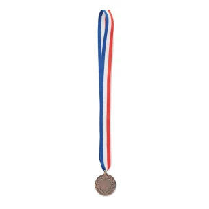 5 cm diameter medal - WINNER Bronze