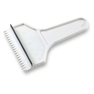 Ice scraper - FINCLEY - white