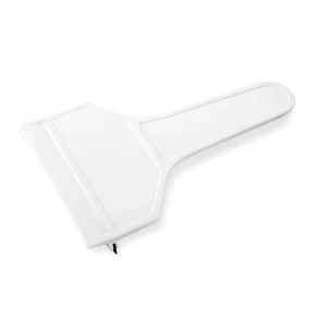 Ice scraper - FINCLEY - white