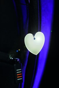 REF-HEART pendant - Silver