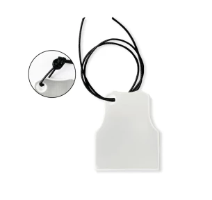 REF-SHIRT pendant - Silver