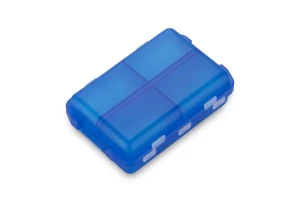 TABWE tablet container - Blue