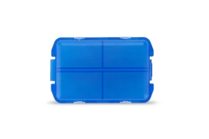 TABWE tablet container - Blue