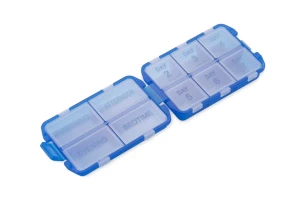 TABWE tablet container - Blue
