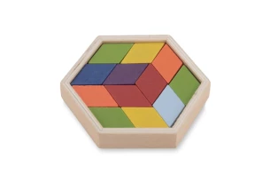PIXO jigsaw - Beige