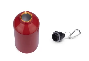 TREKO aluminium bottle 500 ml - Red
