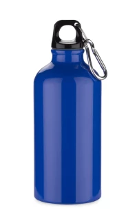 TREKO aluminium bottle 500 ml - Blue