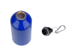 TREKO aluminium bottle 500 ml - Blue