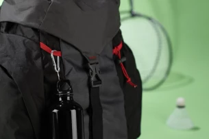 TREKO aluminium bottle 500 ml - Black