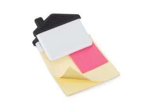 HODRE magnet clip - White