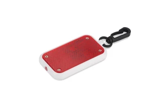 LITTO luminous pendant - Red