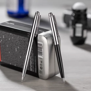 FRISO ballpoint pen - Black