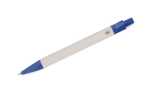 Notebook with line and pen REGALI - Navy blue