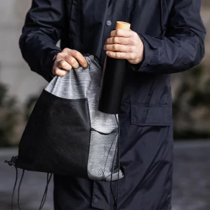 Kristof backpack/bag - Grey