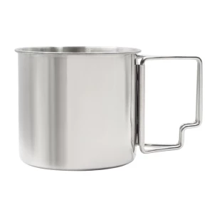 Pokhara travel mug 350 ml - Silver