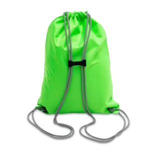 Arena backpack/bag - Light green