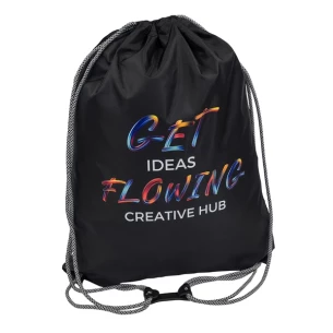 Arena backpack/bag - Black