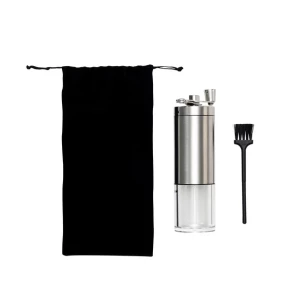 Aroma coffee grinder - Silver