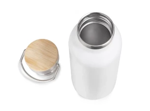 KAAN thermal bottle 500 ml - White