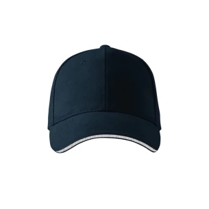 Sandwich cap - Navy blue