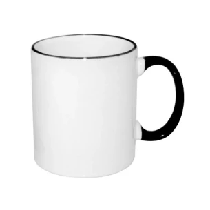 Mug Athena - Black