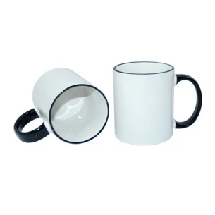 Mug Athena - Black