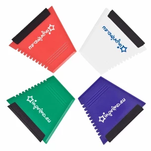 Frozen scraper - White