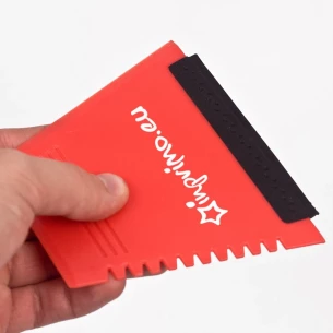 Frozen scraper - White