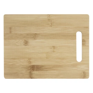 Basso bamboo cutting board - desert sand