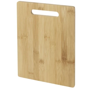 Basso bamboo cutting board - desert sand