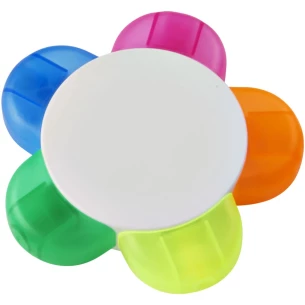 Flower highlighter - White