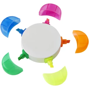 Flower highlighter - White