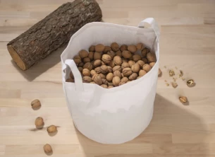 STOR cotton basket - Beige