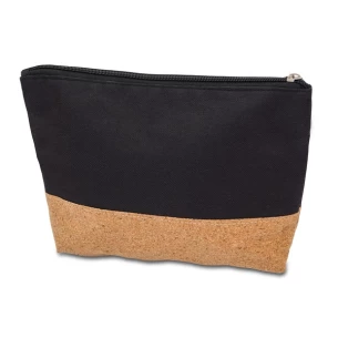 Kira cosmetic bag - Black