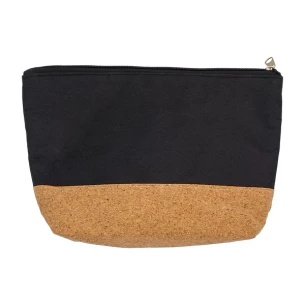 Kira cosmetic bag - Black