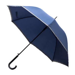 Refu reflective tape umbrella - Blue