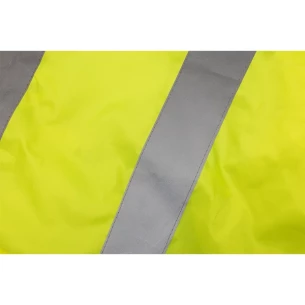 HiVisible reflective backpack cover - Yellow