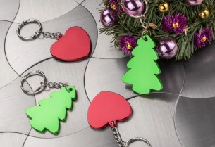 ARBORE key ring