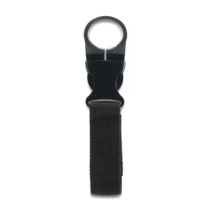 Click bottle holder - Black