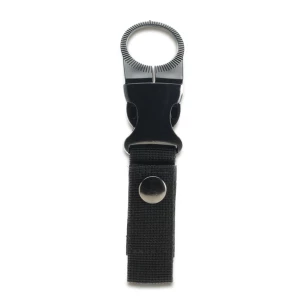 Click bottle holder - Black