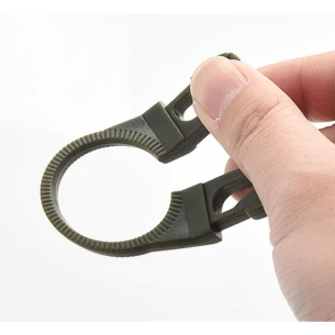 Click bottle holder - Black