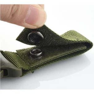 Click bottle holder - Black
