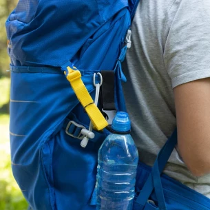 Click bottle holder - Black