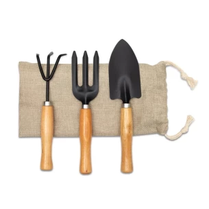 Greenie gardening kit - Black
