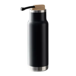 Horten 530 ml thermal bottle - Black