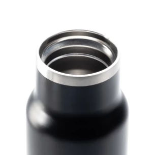 Horten 530 ml thermal bottle - Black