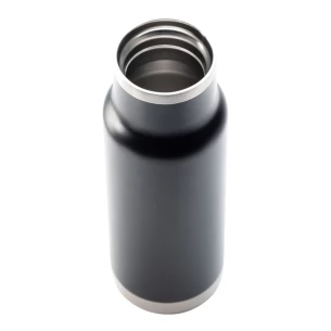 Horten 530 ml thermal bottle - Black