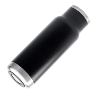 Horten 530 ml thermal bottle - Black