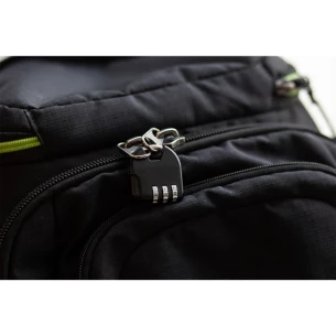 Candado luggage padlock - Black