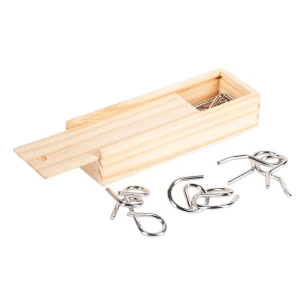 Brainiac puzzle set - Beige